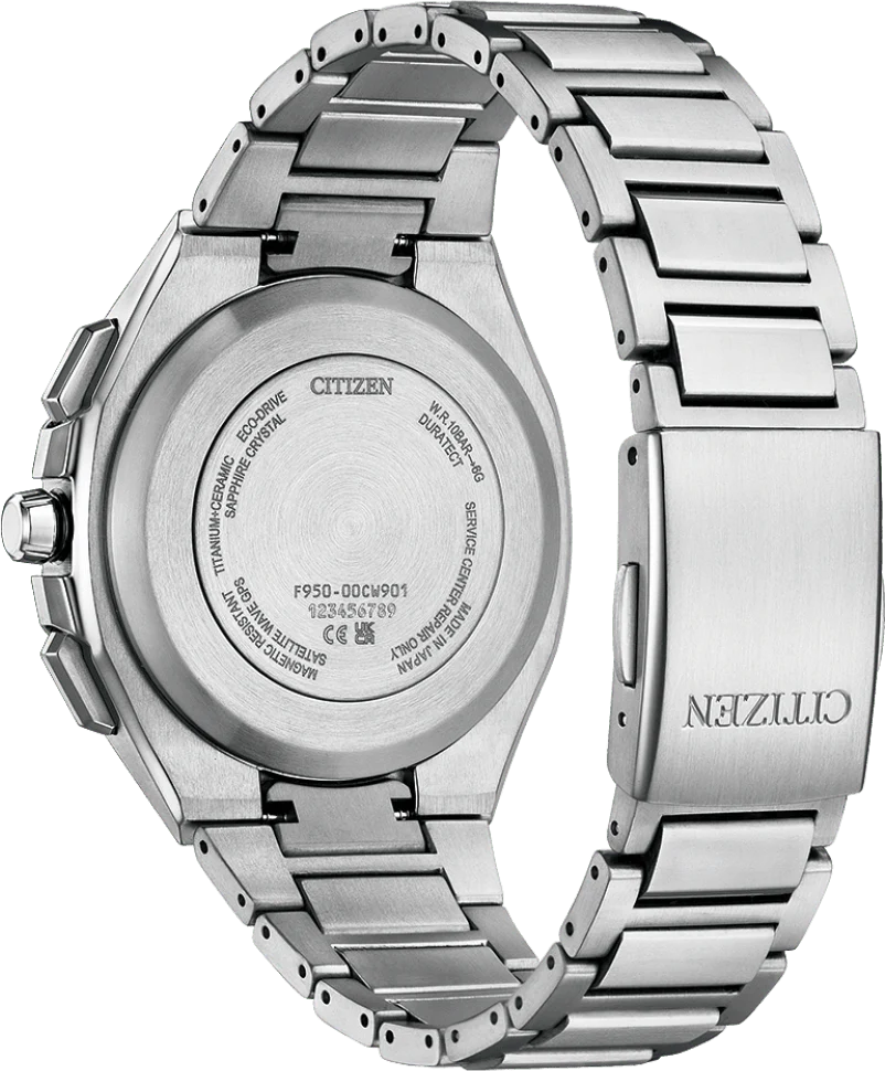 Citizen Attesa 44mm CC4104-53E - Image 3