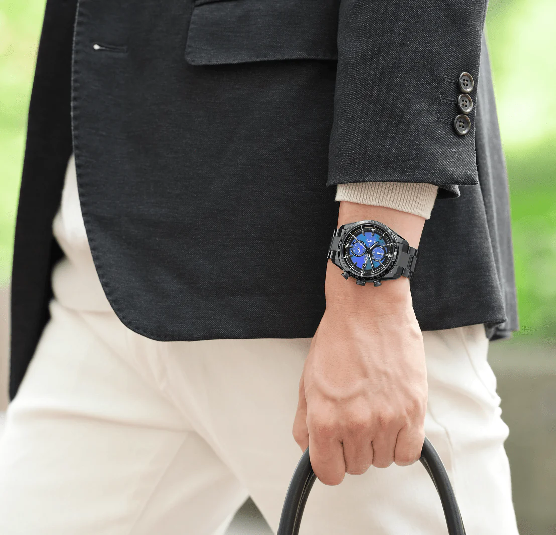 Citizen Attesa 42mm AT8285-68Z - Image 3