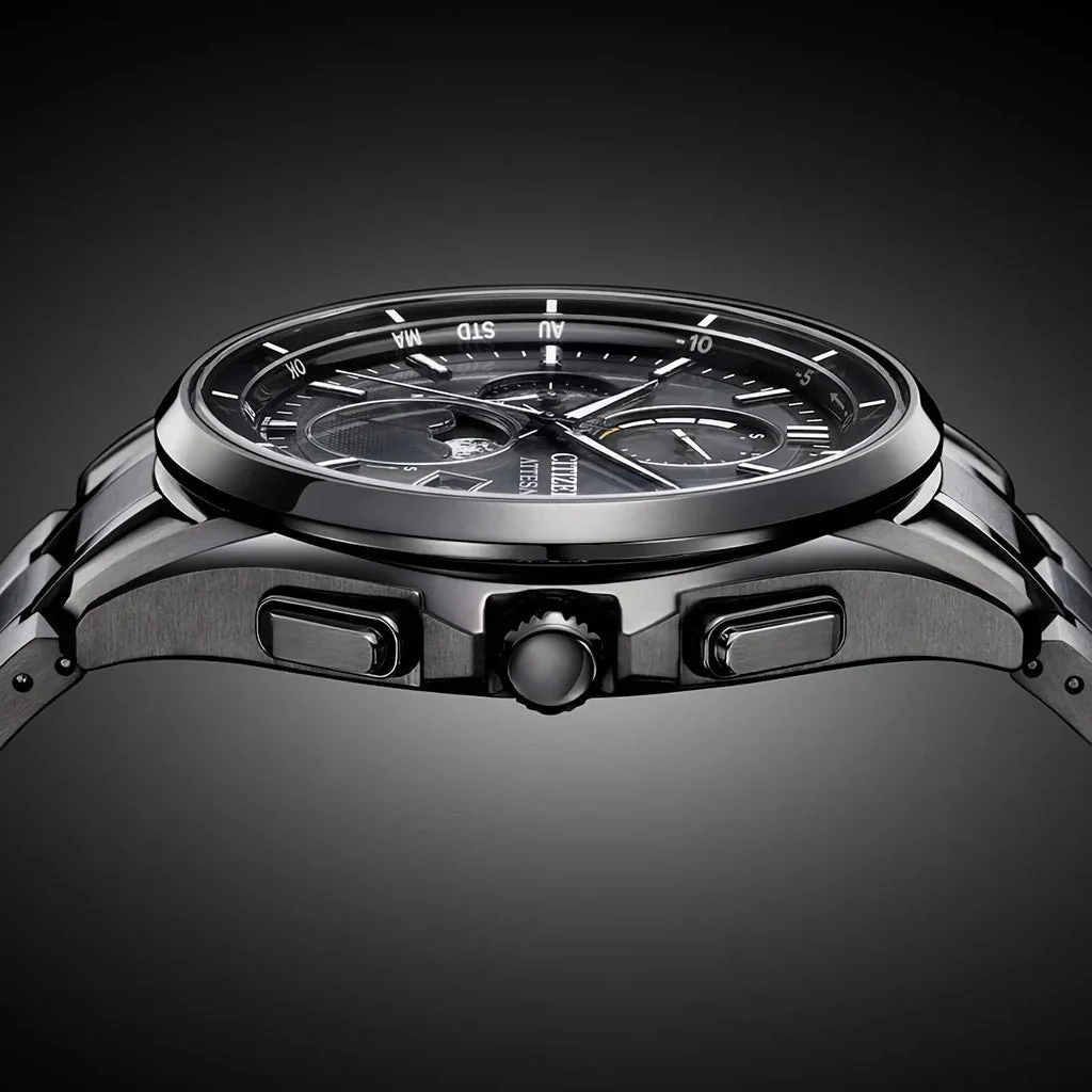 Citizen Attesa 42mm  BY1006-62E - Image 4