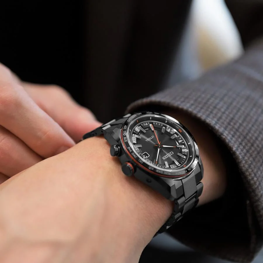 Citizen Attesa 41mm CB0286-61E - Image 3