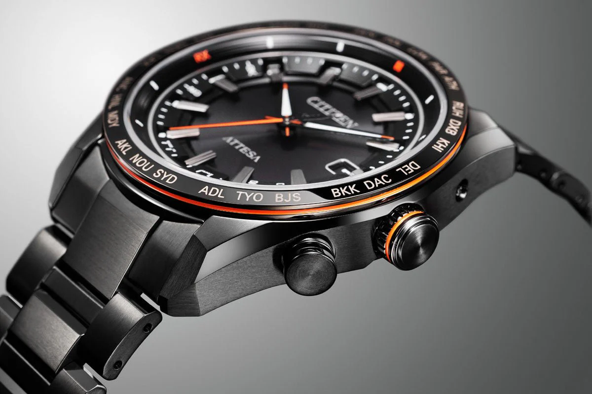 Citizen Attesa 41mm CB0286-61E - Image 4