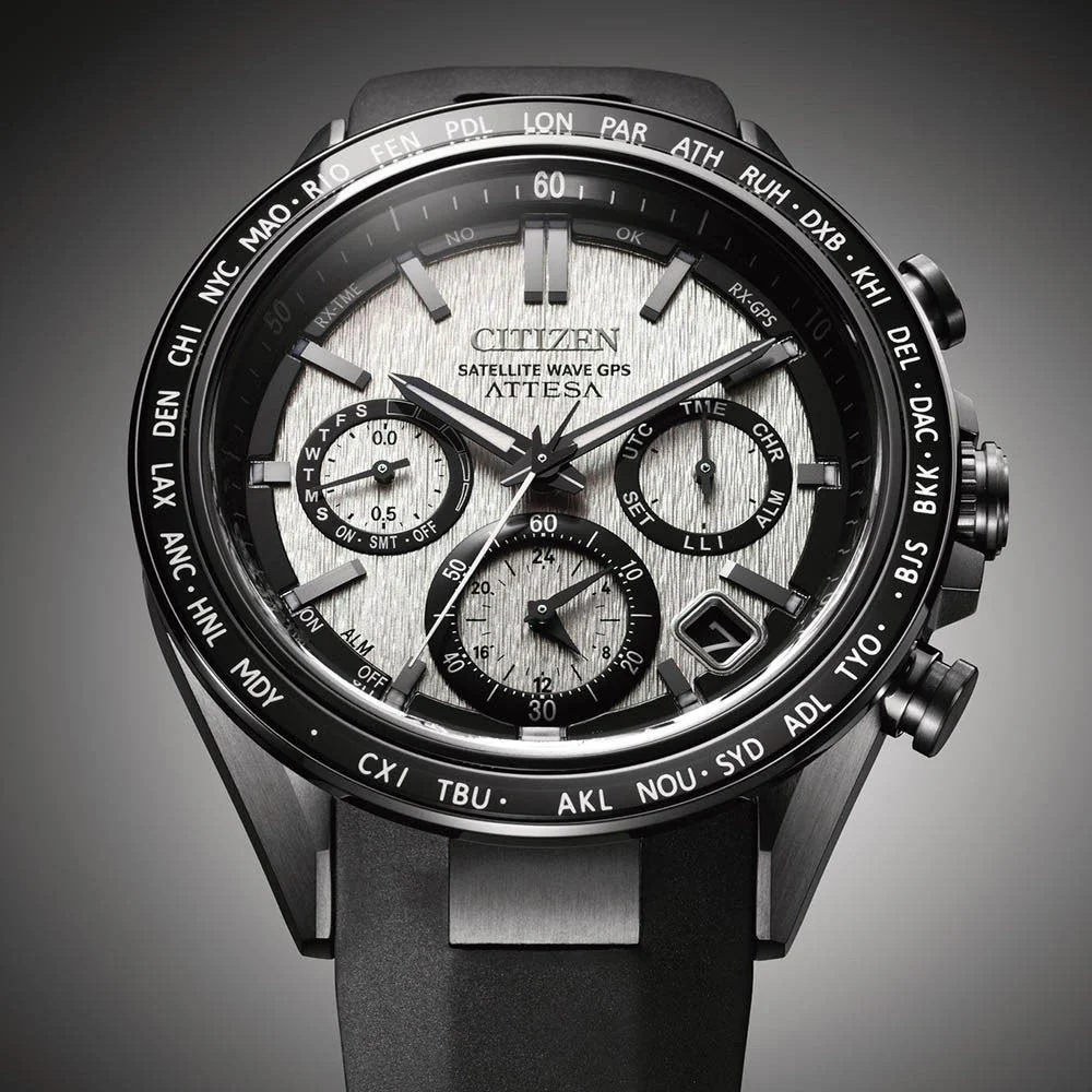 Citizen Attesa 44mm CC4055-14H - Image 3