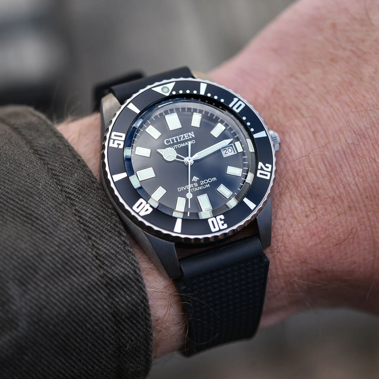 Citizen Promaster 41mm NB6021-17E - Image 3