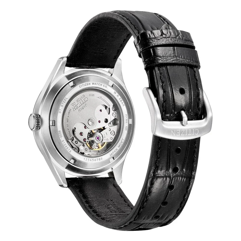 Citizen Automatic 40mm NH8390-20L - Image 3