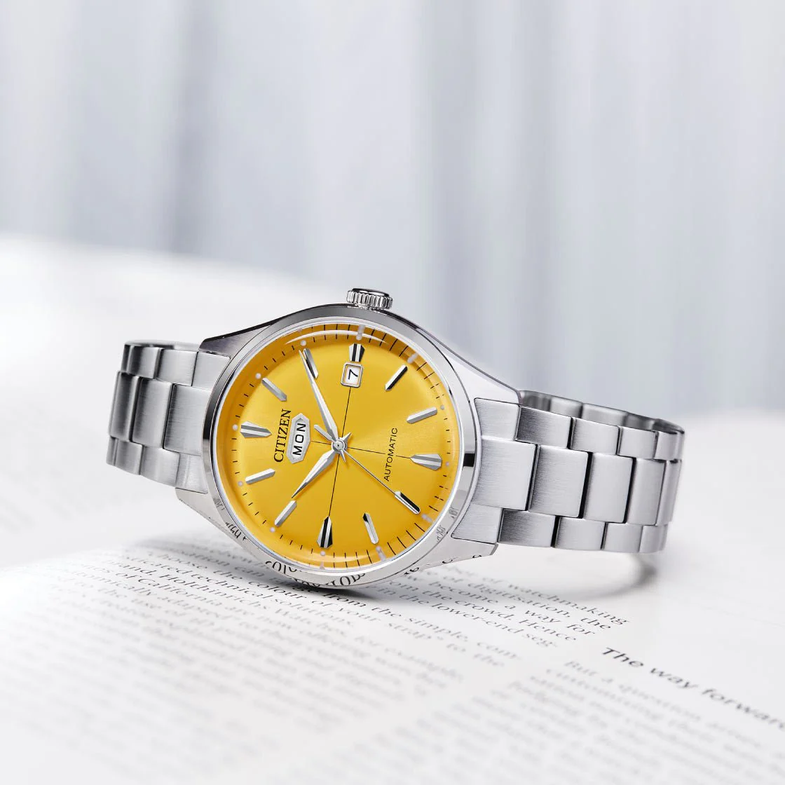 Citizen Automatic 40mm NH8391-51Z - Image 4