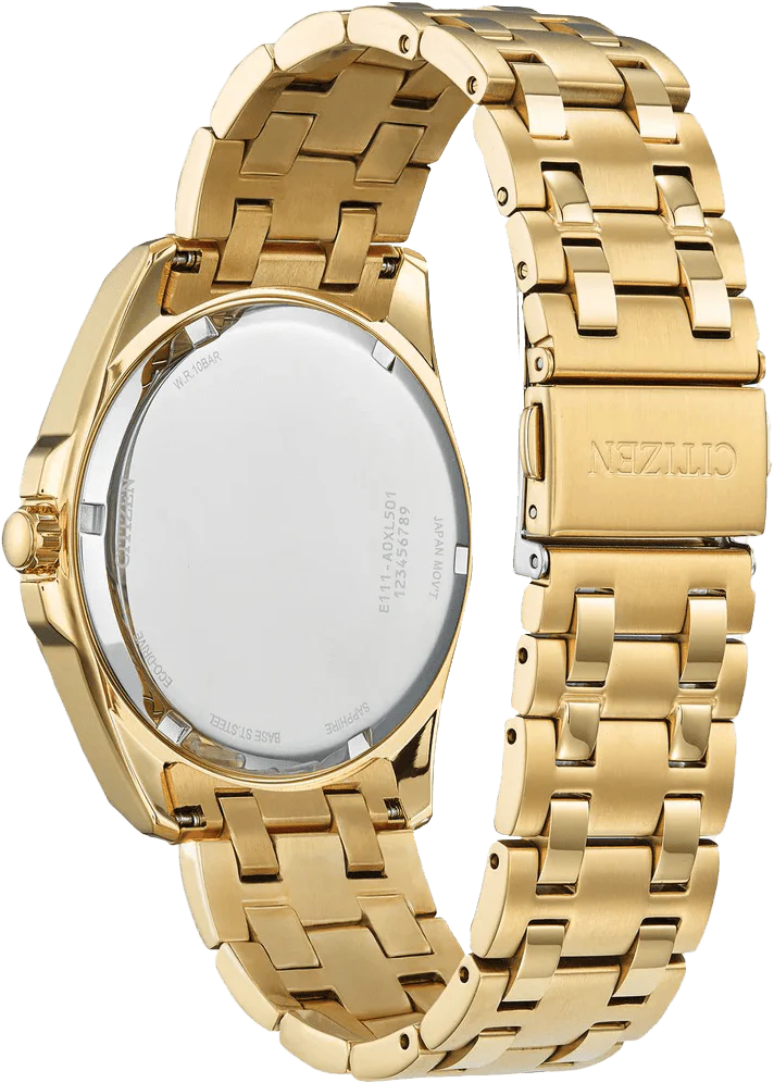 Citizen Eco-Drive 41mm BM7532-54L - Image 3