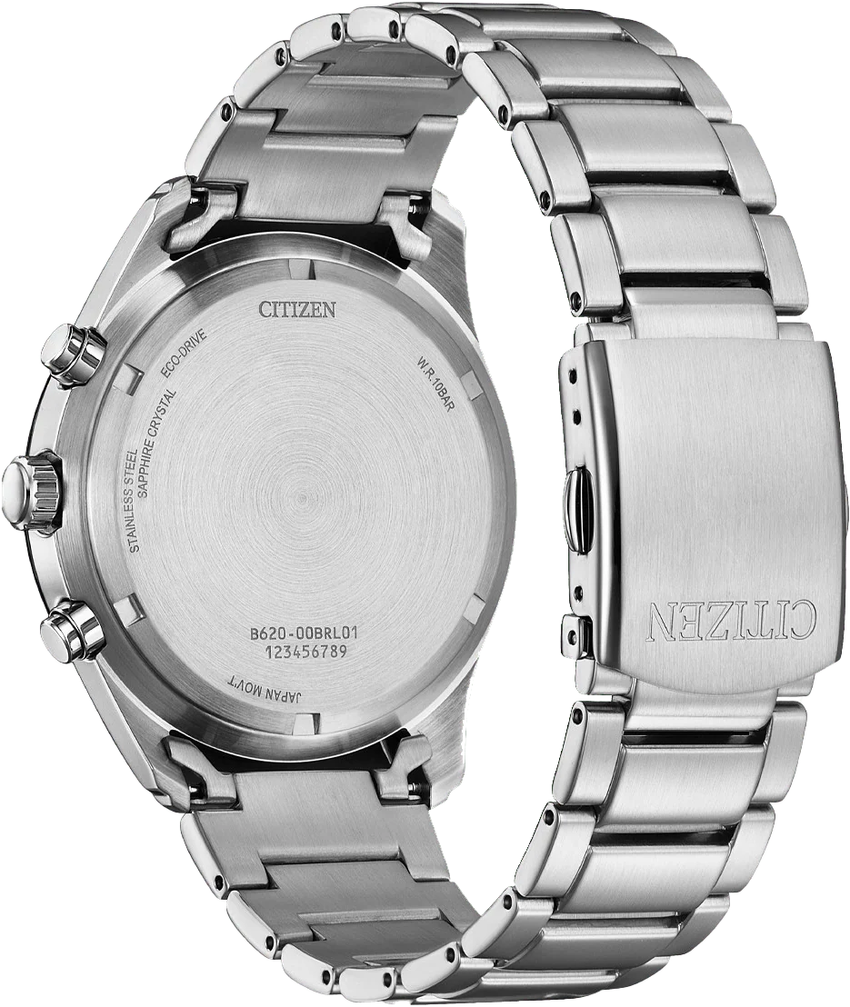 Citizen Eco-Drive 43mm CA4674-58X - Image 3