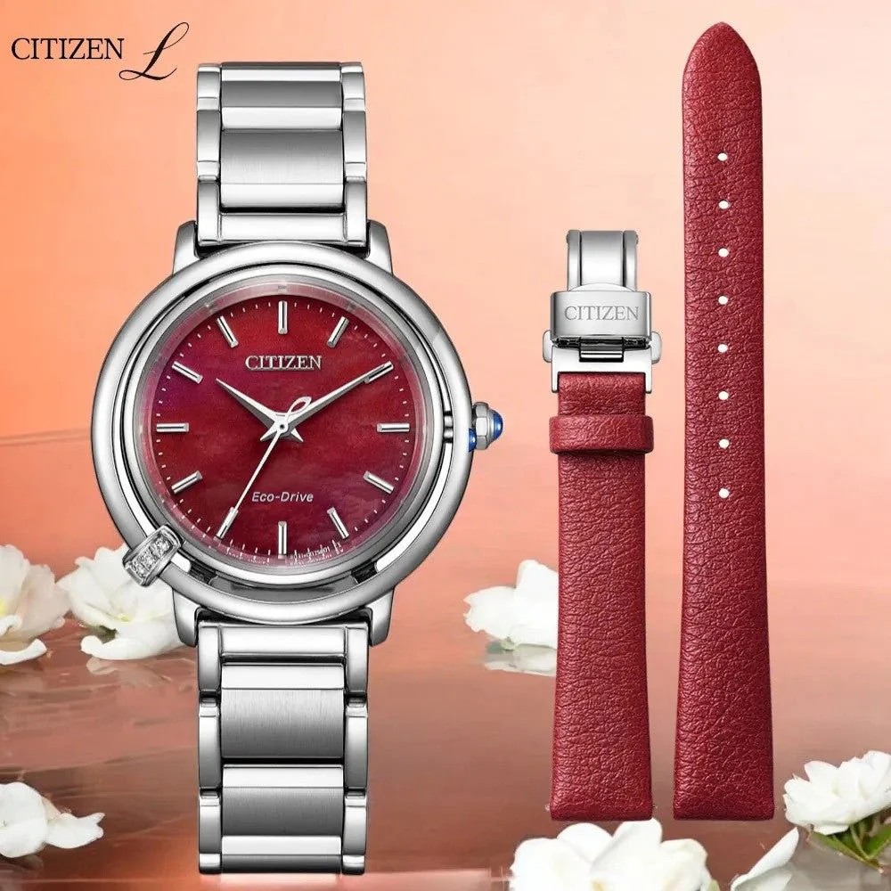 Citizen Eco-Drive 31mm EM1090-78X - Image 3