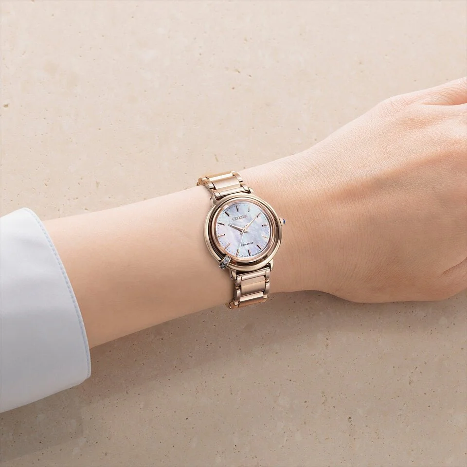 Citizen Eco-Drive 31mm EM1093-61D - Image 3