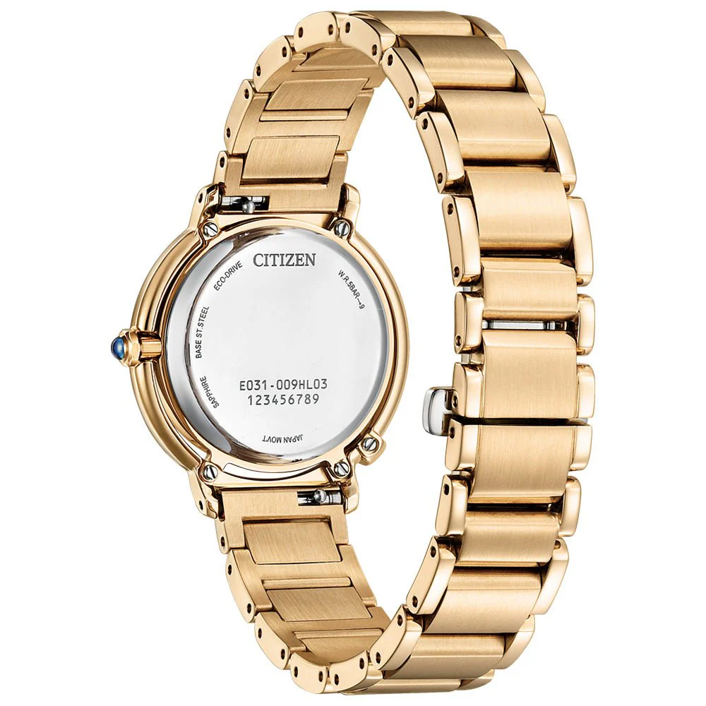 Citizen Eco-Drive 31mm EM1093-61D - Image 4