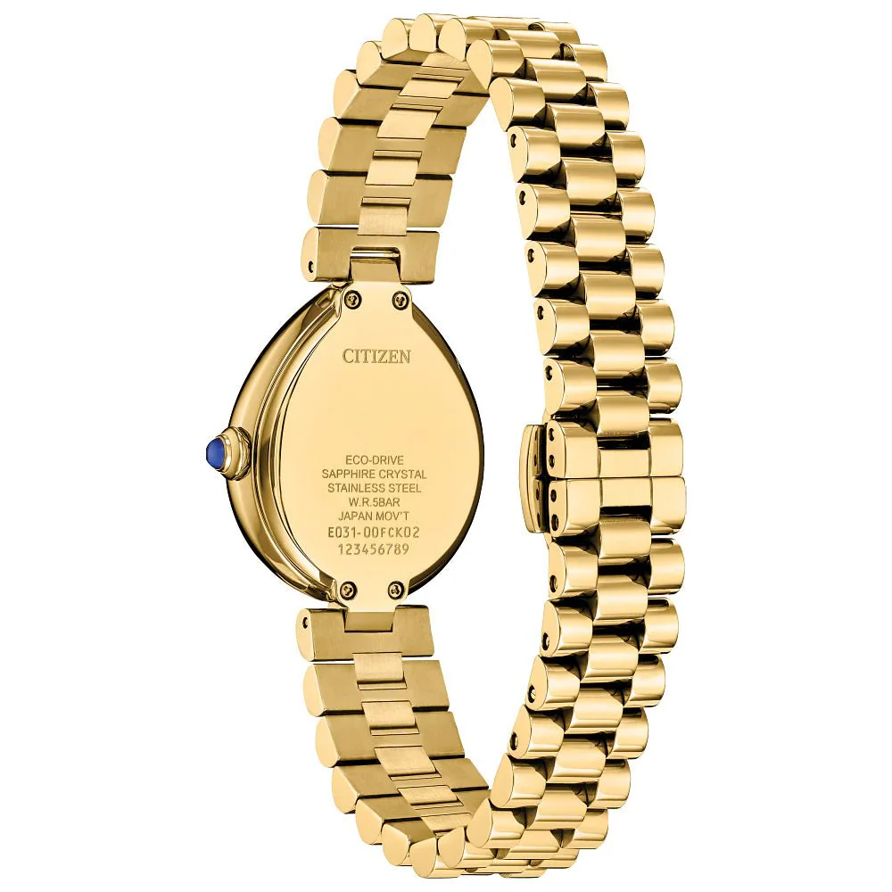 Citizen Eco-Drive 26.2mm EM1202-50P - Image 3