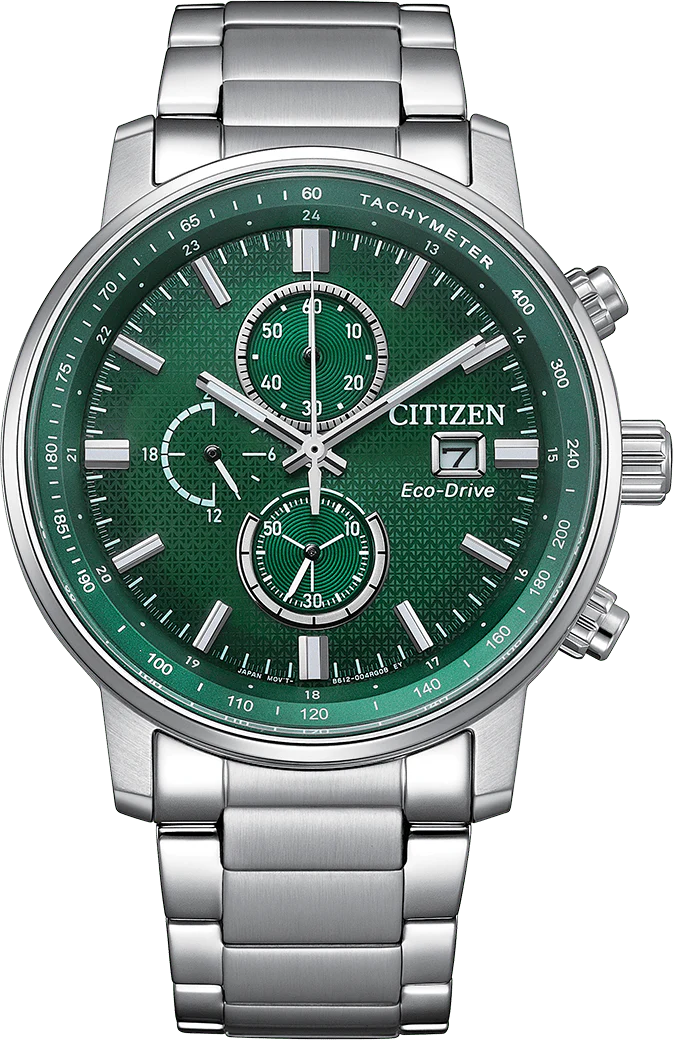 Citizen Eco-Drive 43mm CA0840-87X