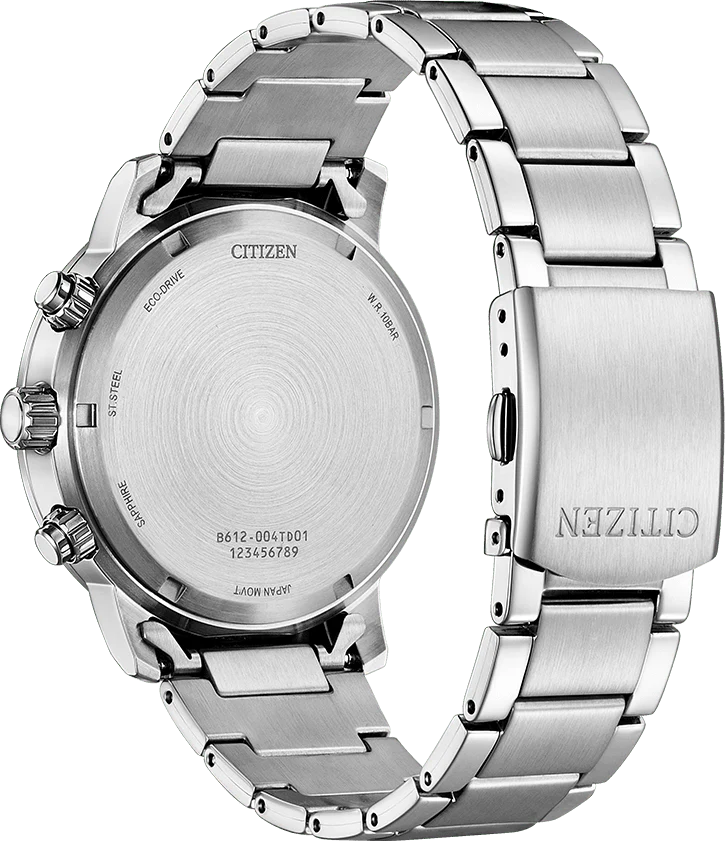 Citizen Eco-Drive 43mm CA0840-87X - Image 2