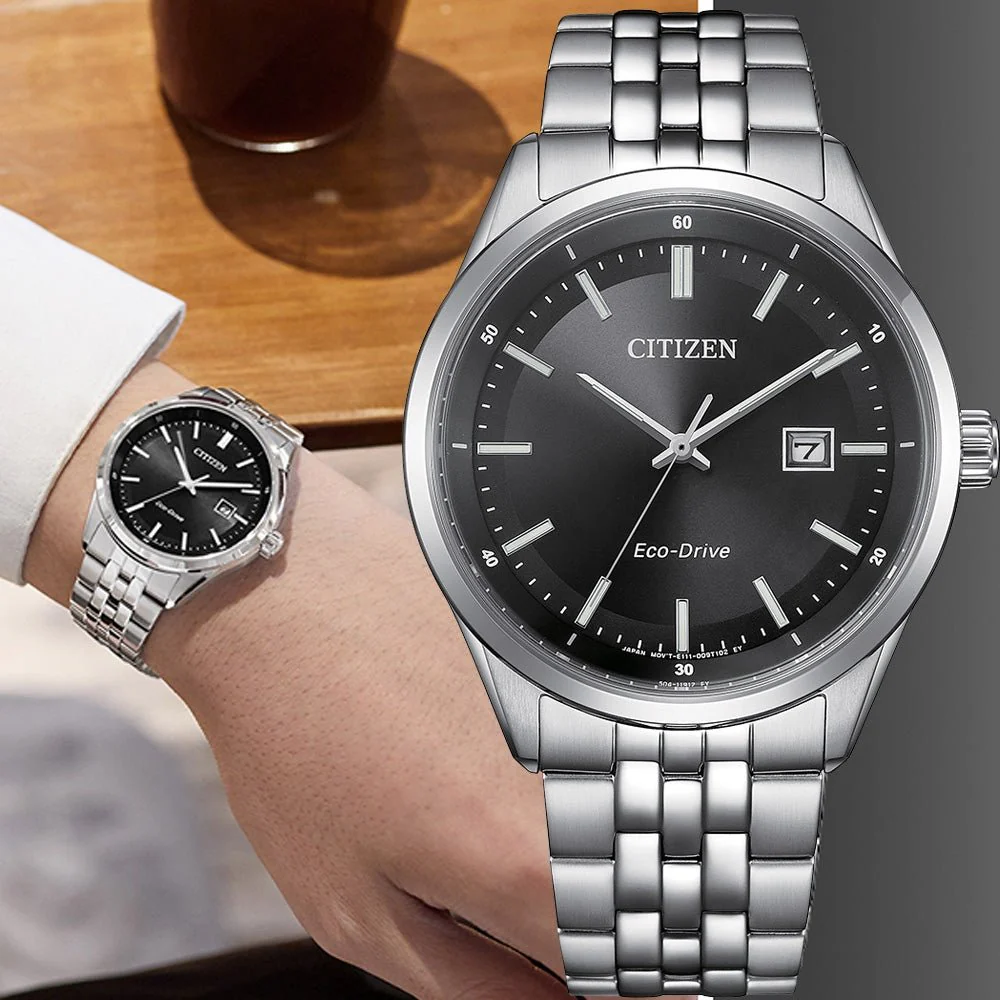 Citizen Eco-Drive 41mm BM7560-59E - Image 2