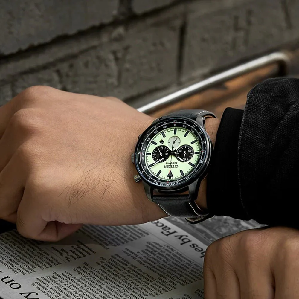 Citizen Eco-Drive 44mm CA4505-21X - Image 4