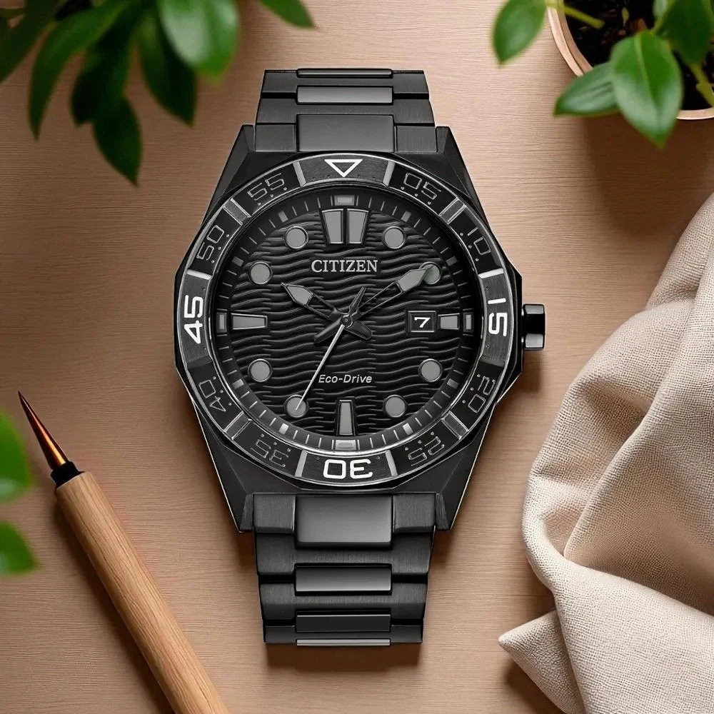 Citizen Eco-Drive 42mm AW1855-52E - Image 2