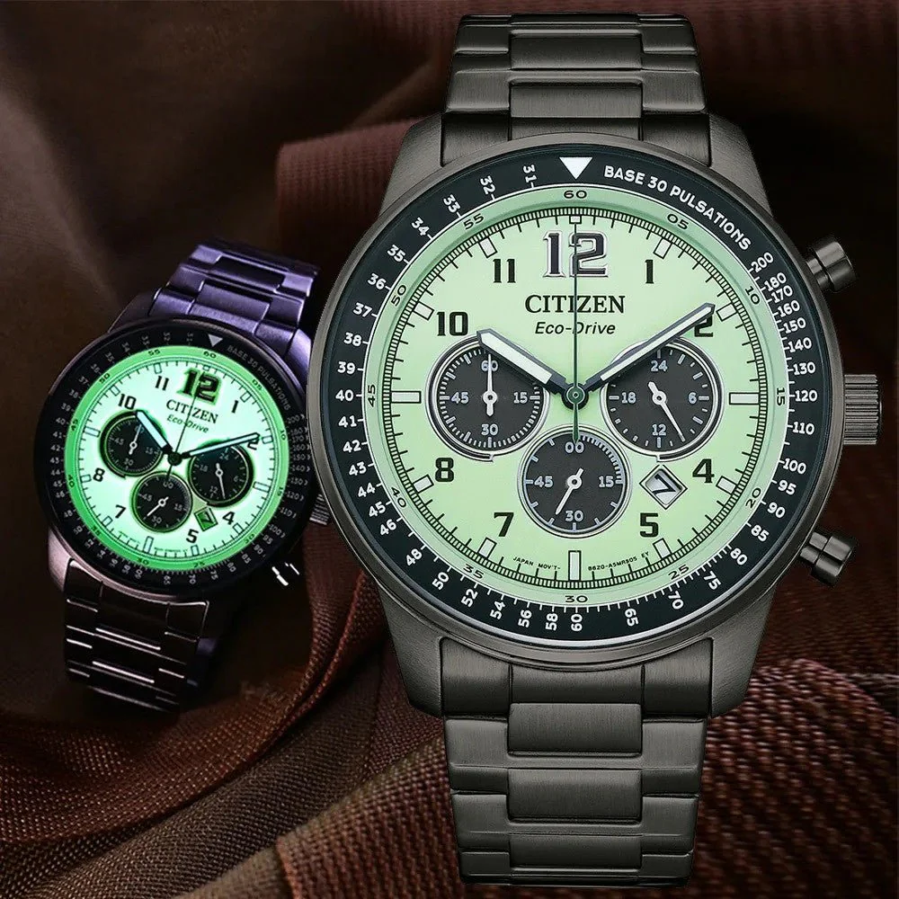 Citizen Eco-Drive 44mm CA4507-84X - Image 3
