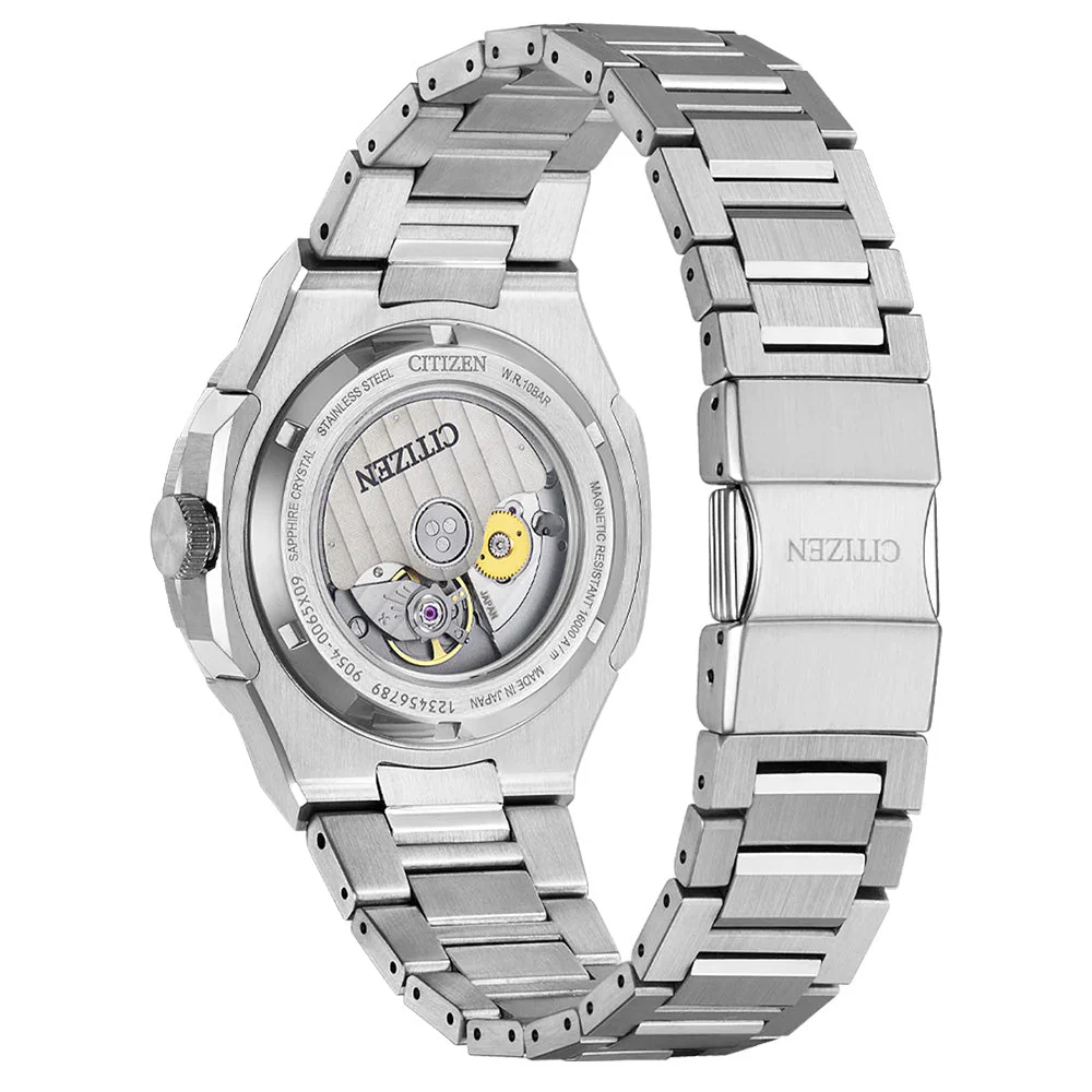 Citizen Series 8 GMT 41mm NB6034-58L - Image 3