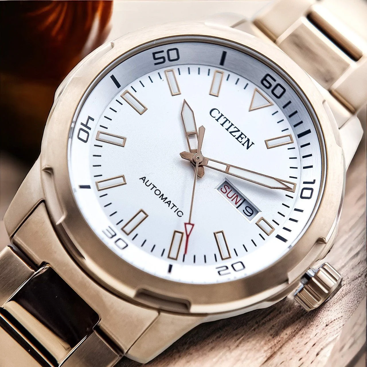 Citizen Automatic 44mm NH8373-88A - Image 3