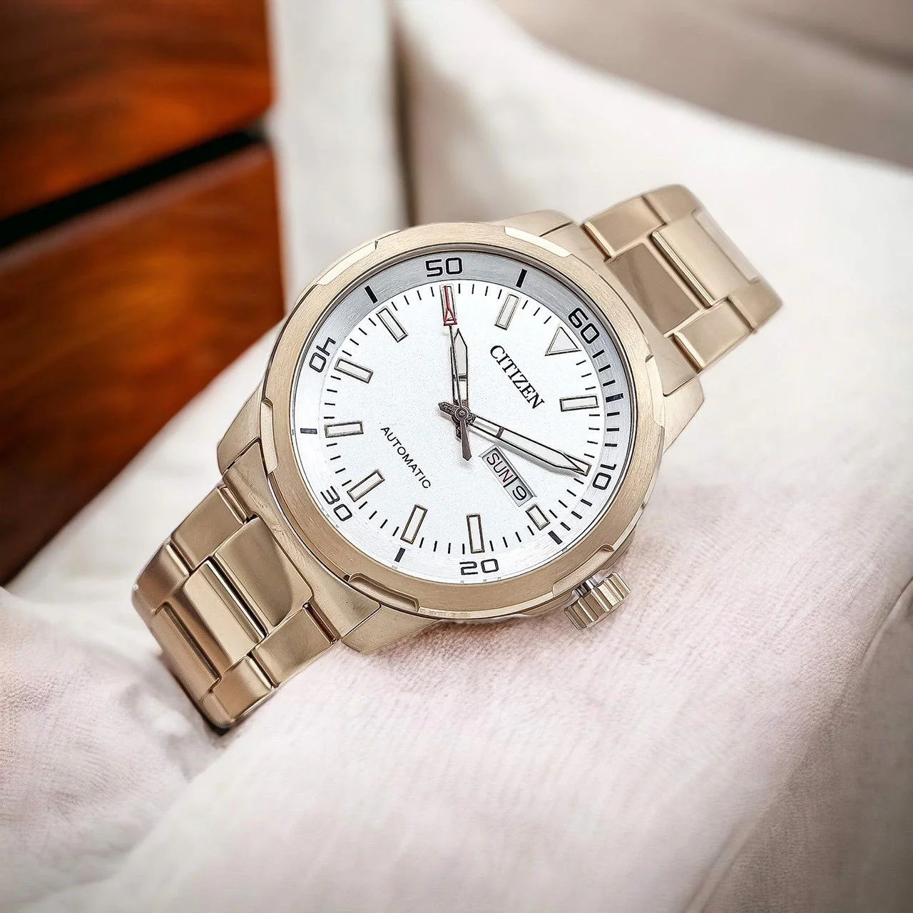 Citizen Automatic 44mm NH8373-88A - Image 4