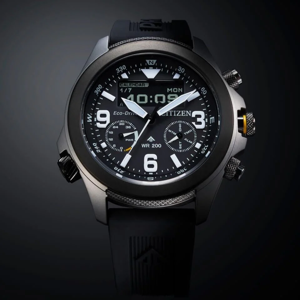 Citizen Promaster 44mm JV1007-07E - Image 3