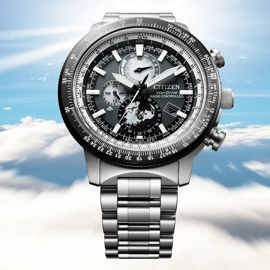 Citizen Promaster 46mm BY3006-53H - Image 4