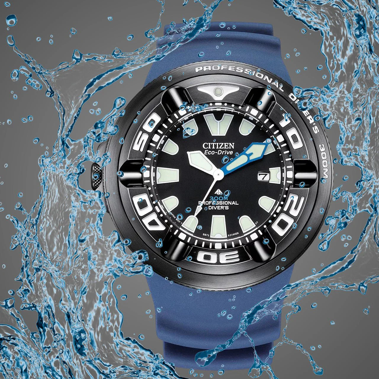 Citizen Promaster 48mm BJ8055-04E - Image 4