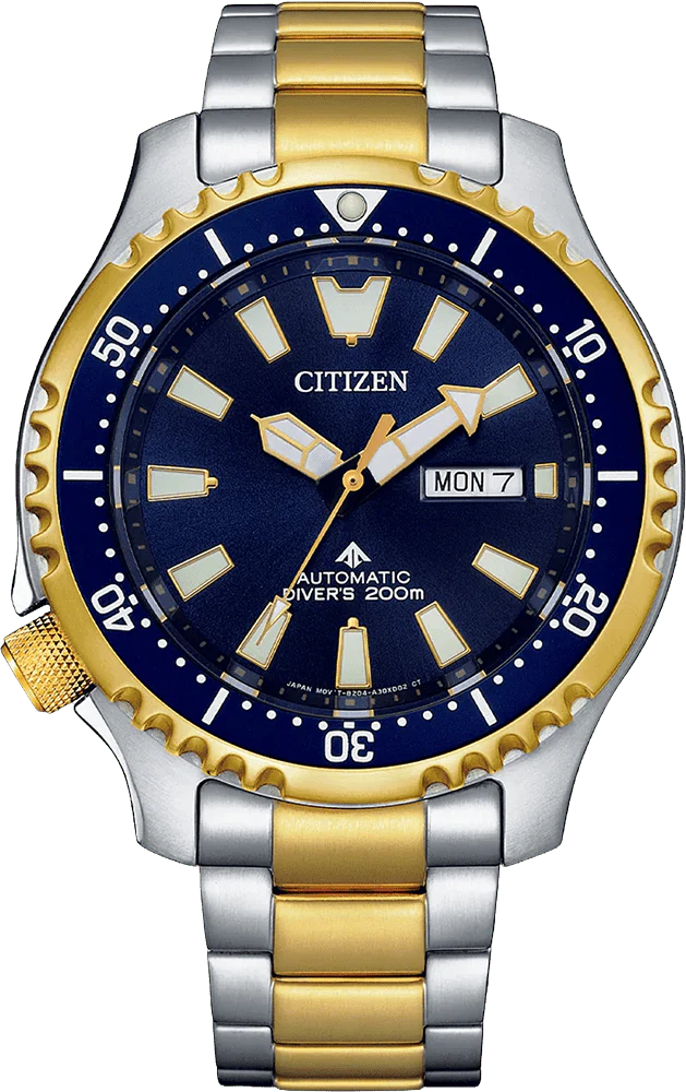 Citizen Promaster 42mm NY0154-51L