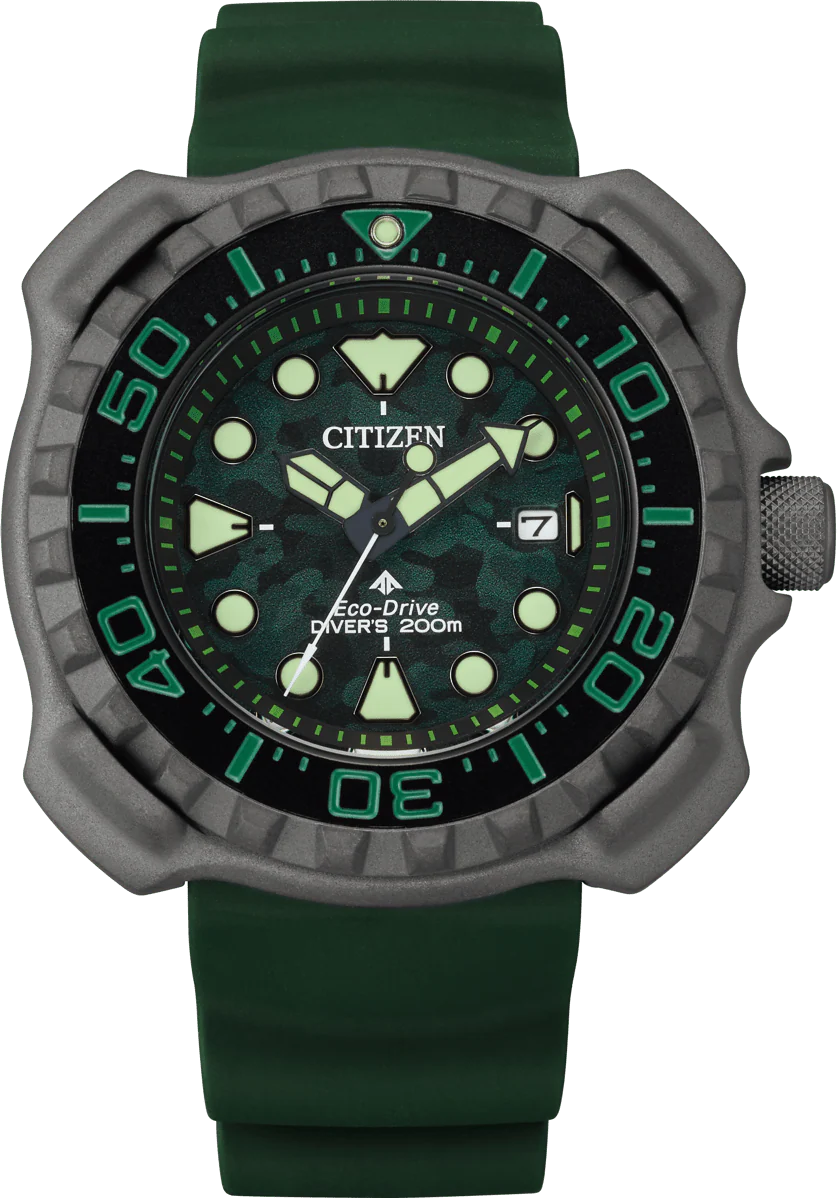 Citizen Promaster 46.5mm BN0228-06W