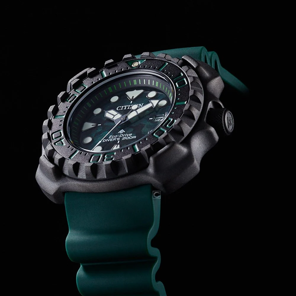 Citizen Promaster 46.5mm BN0228-06W - Image 2