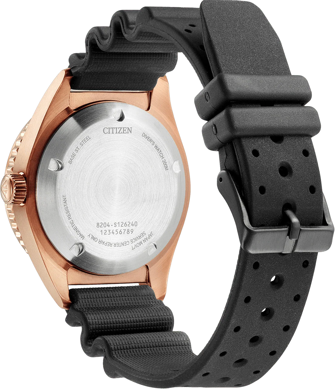 Citizen Promaster 41mm NY0125-08W - Image 3