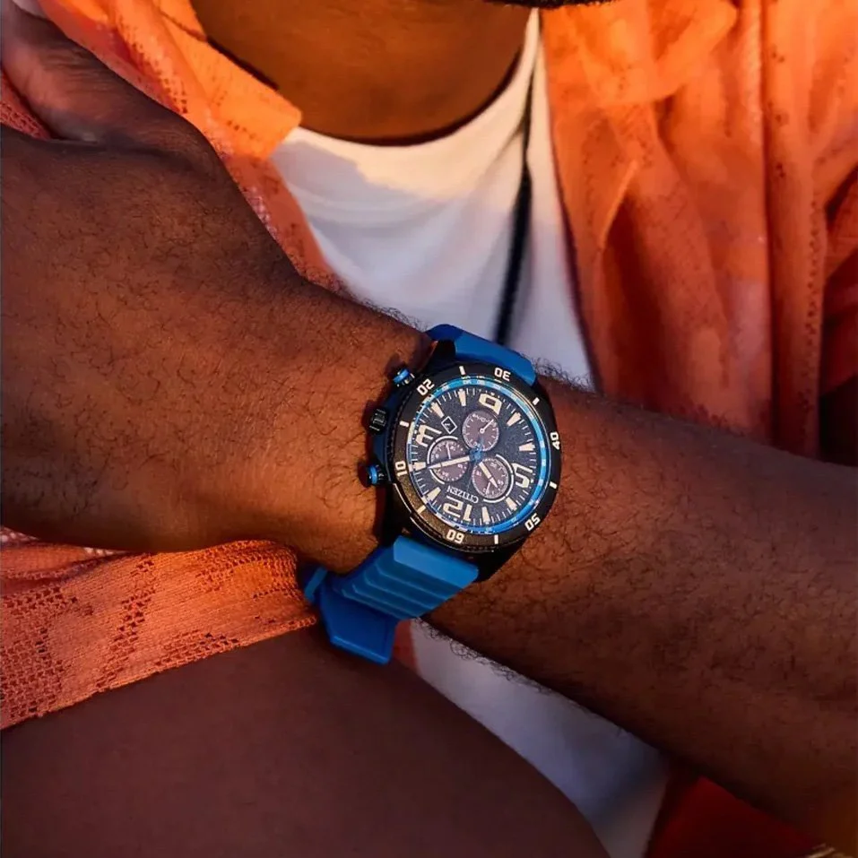 Citizen Eco-Drive 45mm AT2586-05E - Image 3