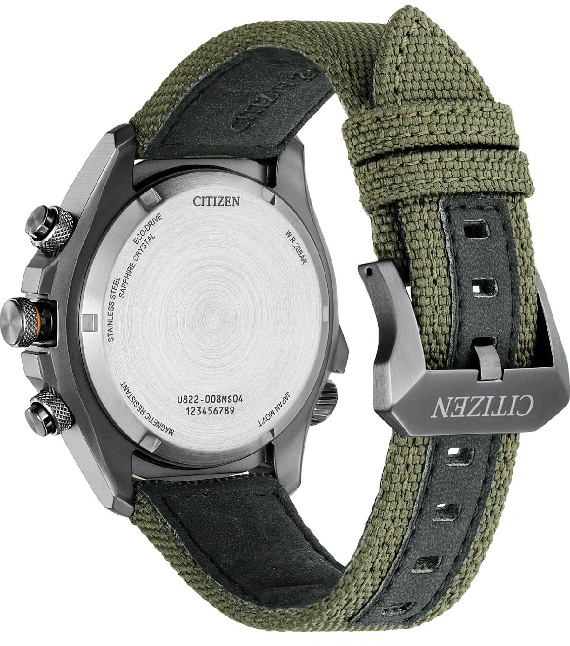 Citizen Promaster 44mm JV1005-02W - Image 3