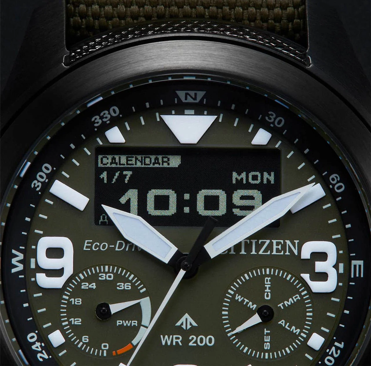 Citizen Promaster 44mm JV1005-02W - Image 4