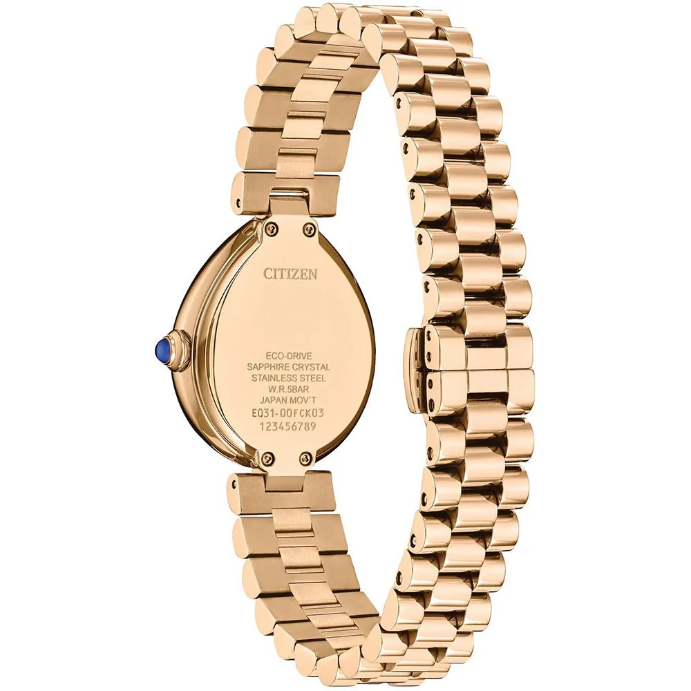 Citizen Eco-Drive 26.2mm EM1203-57X - Image 4