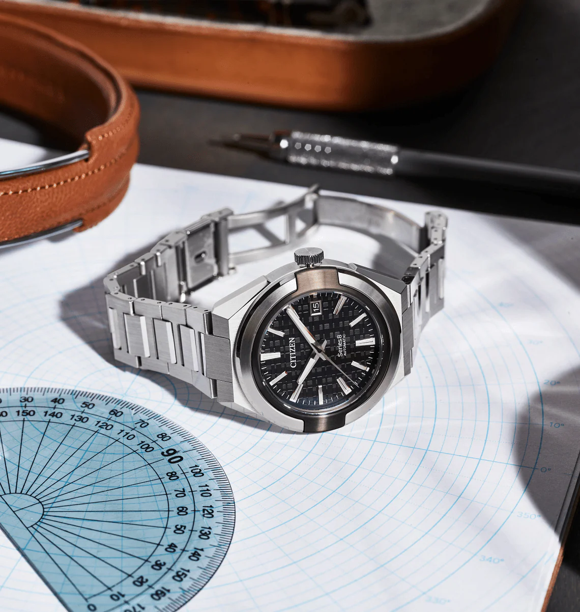 Citizen Series 8 40mm NA1036-56E - Image 4