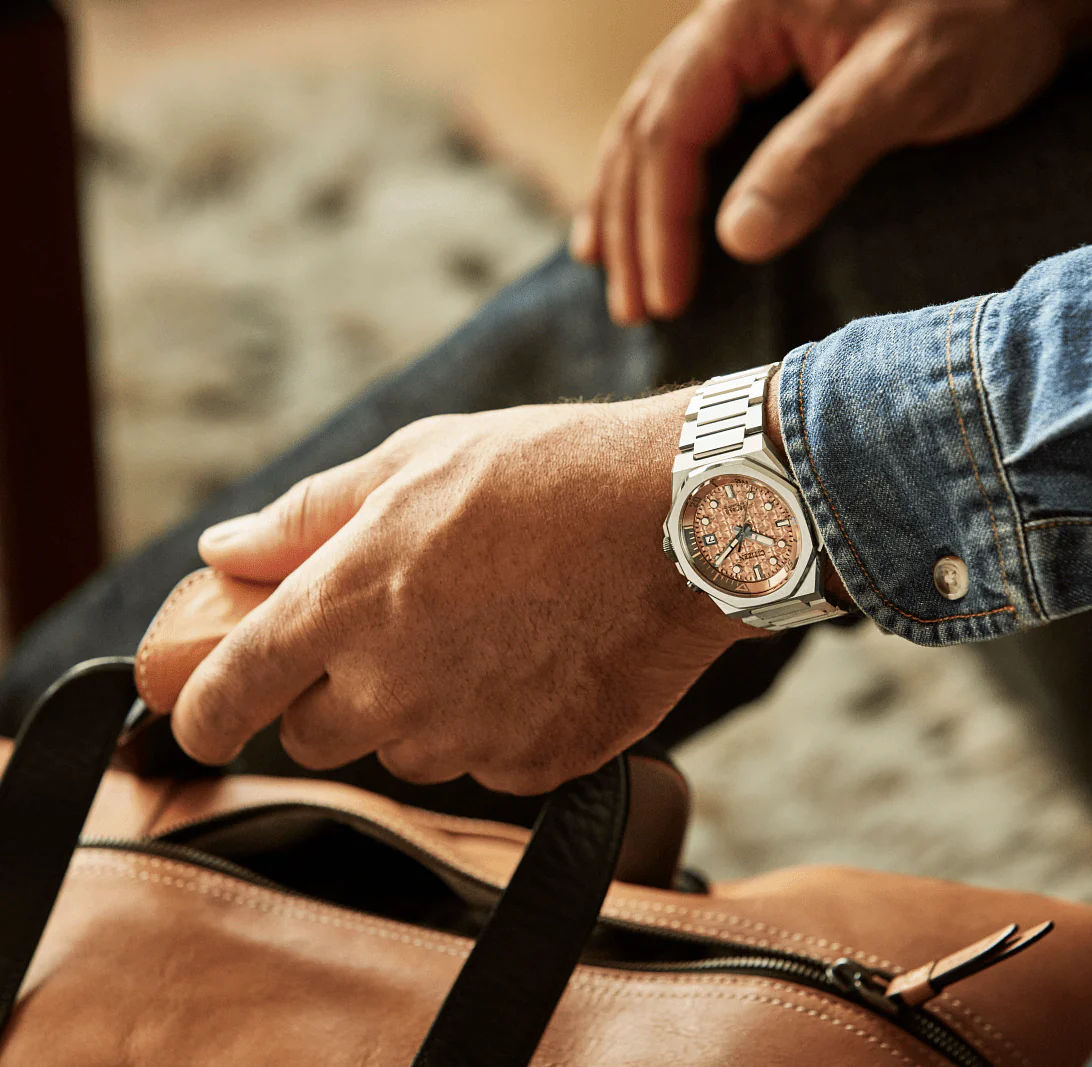 Citizen Series 8 42.6mm NB6066-51W - Image 4