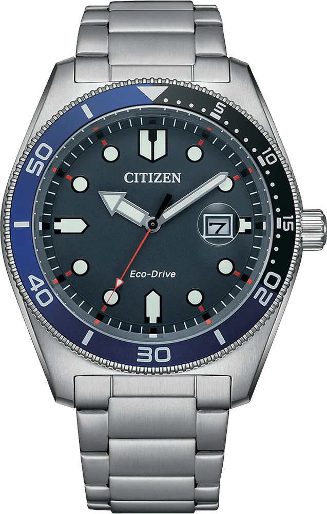Citizen Eco-Drive 43mm AW1761-89L