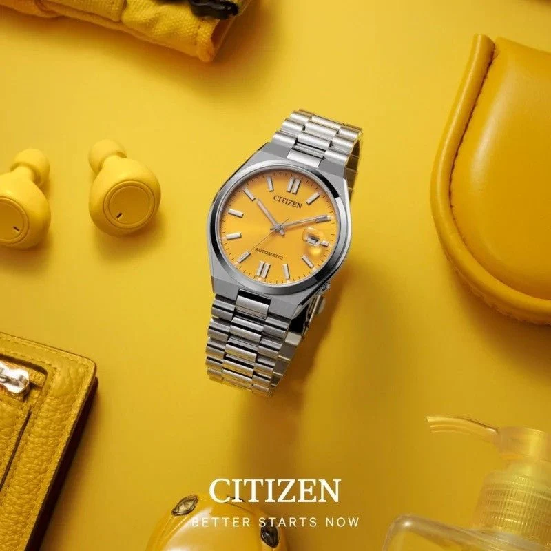 Citizen Tsuyosa 40mm NJ0150-81Z - Image 4