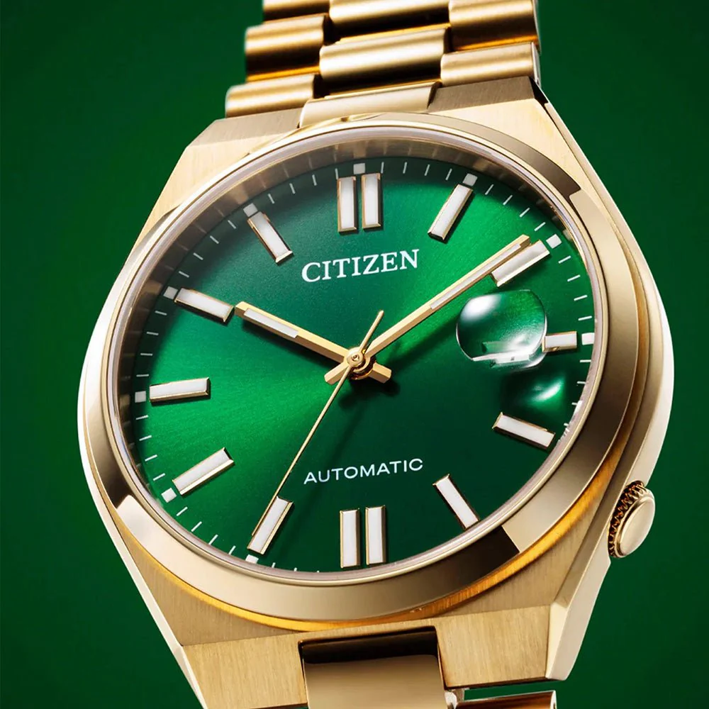 Citizen Tsuyosa 40mm NJ0152-51X - Image 2