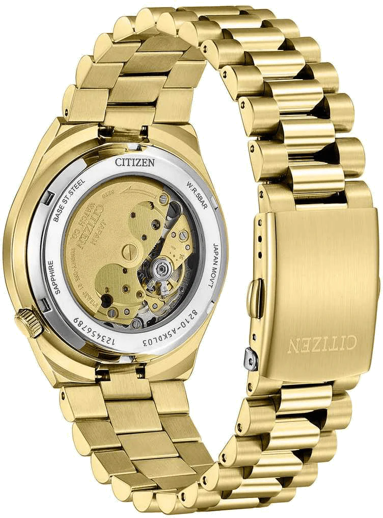 Citizen Tsuyosa 40mm NJ0152-51X - Image 3