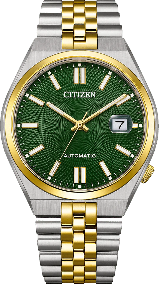 Citizen Tsuyosa 40mm NK0024-54X