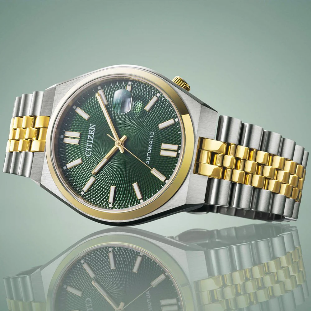 Citizen Tsuyosa 40mm NK0024-54X - Image 2