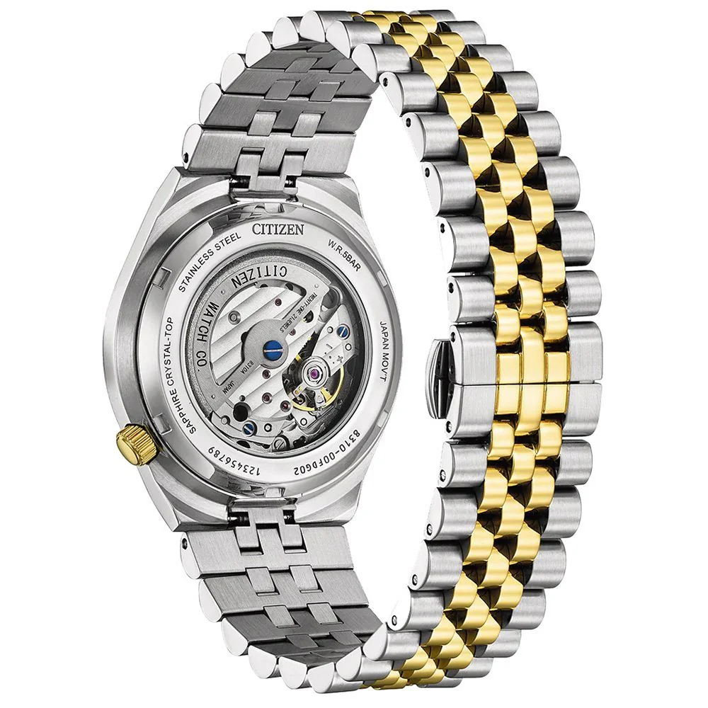 Citizen Tsuyosa 40mm NK0024-54X - Image 3