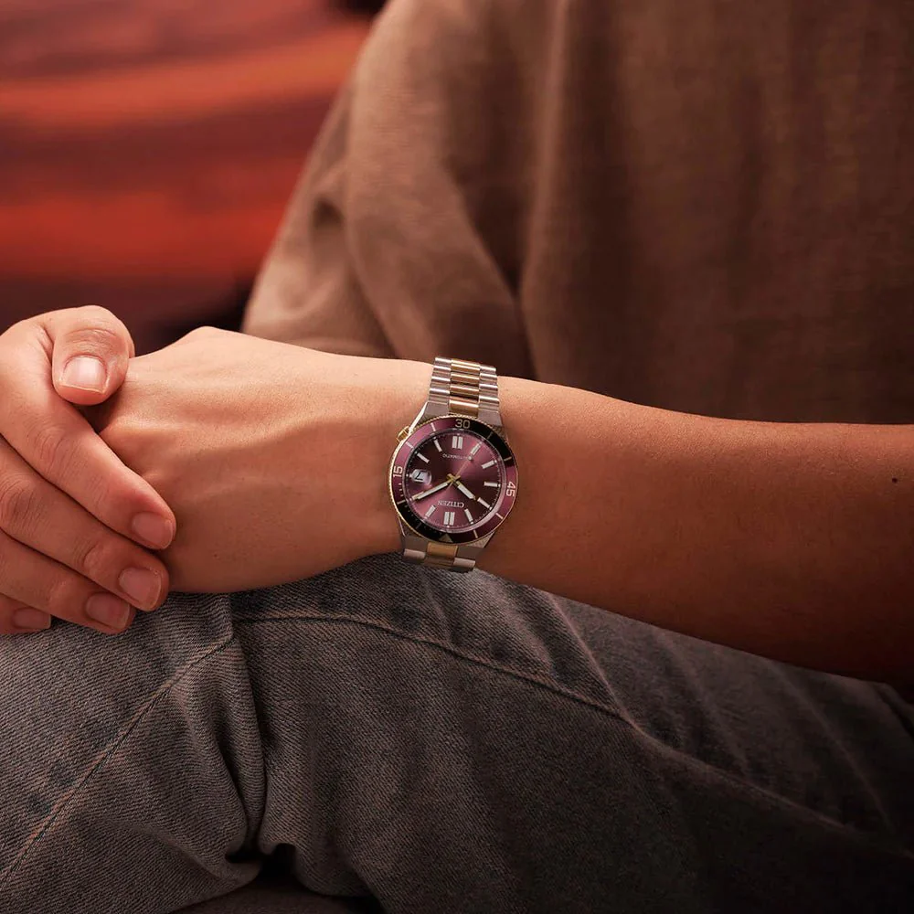 Citizen Tsuyosa 40mm NJ0234-58X - Image 2