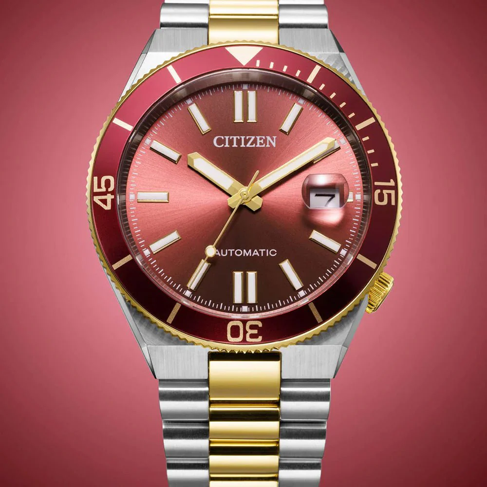 Citizen Tsuyosa 40mm NJ0234-58X - Image 3