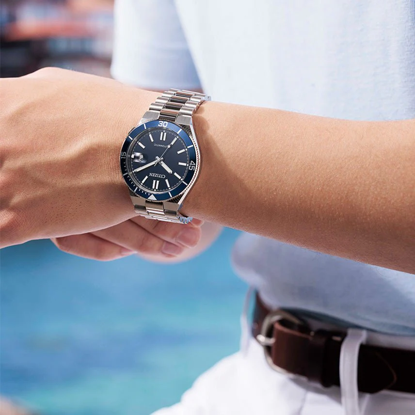 Citizen Tsuyosa 40mm NJ0230-59L - Image 2