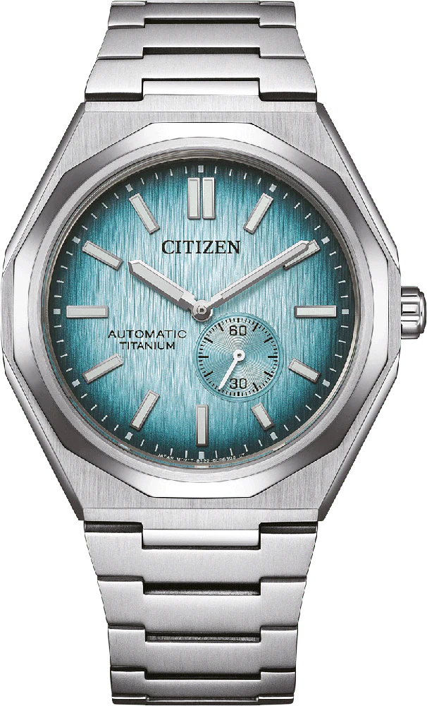 Citizen Zenshin 40.5mm NK5020-58L