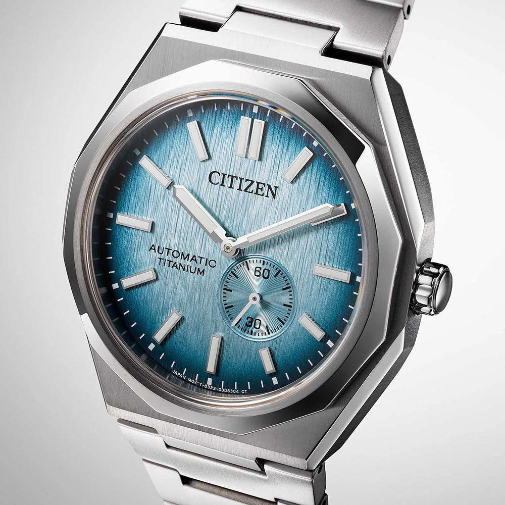 Citizen Zenshin 40.5mm NK5020-58L - Image 3