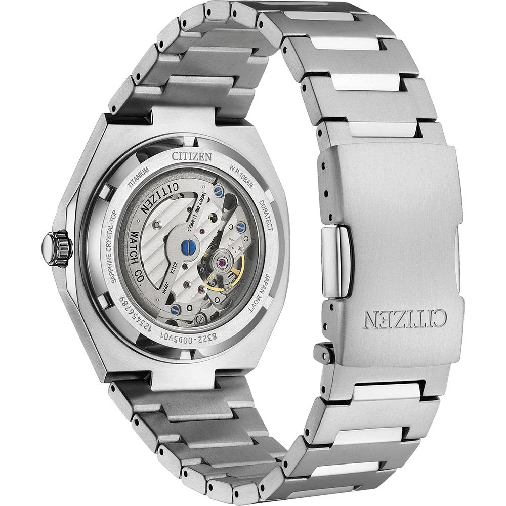 Citizen Zenshin 40.5mm NK5020-58M - Image 4